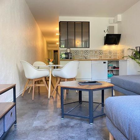 Boutique Hotel Un Appart En Ville Bayonne Bagian luar foto