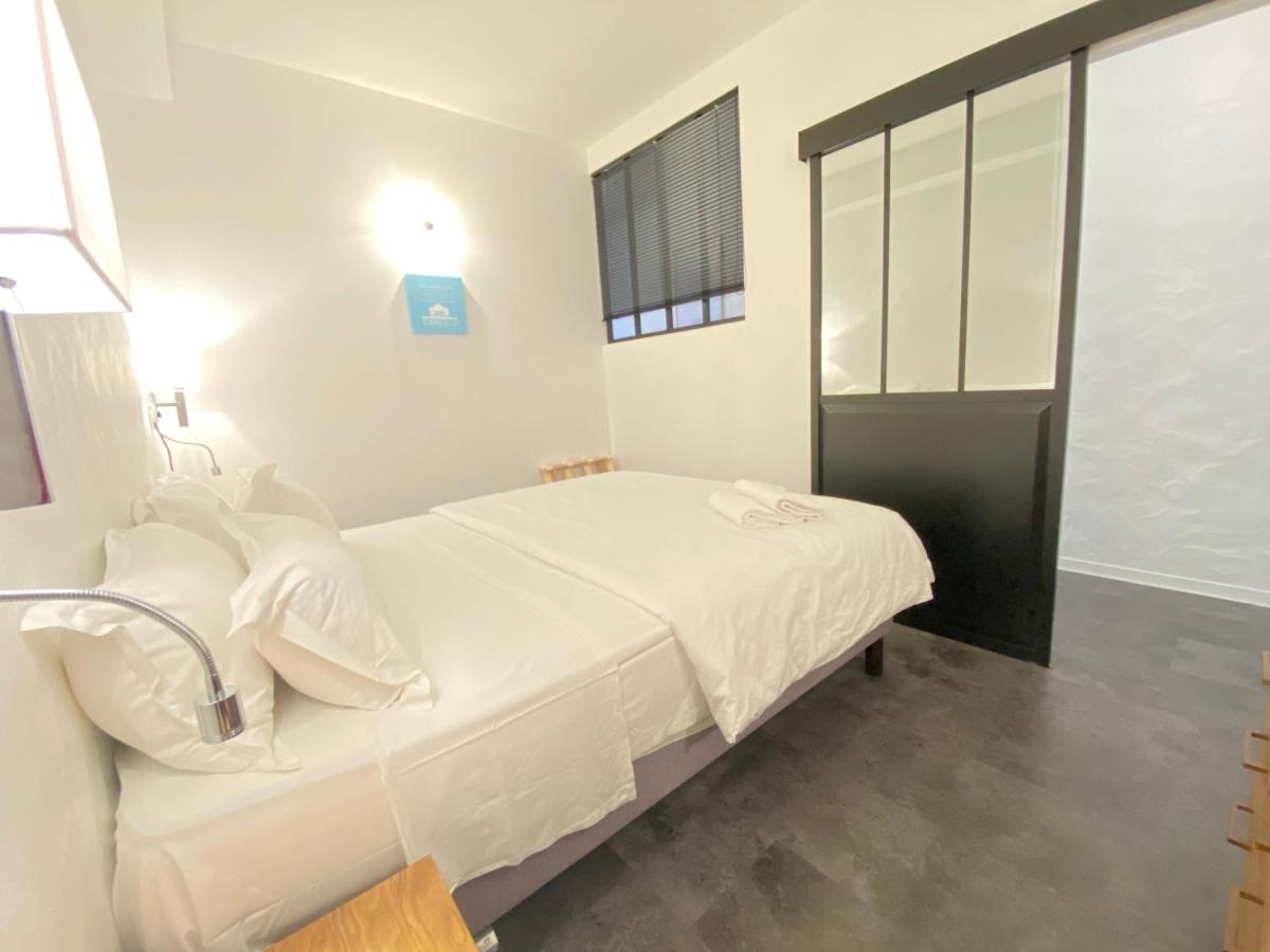 Boutique Hotel Un Appart En Ville Bayonne Bagian luar foto