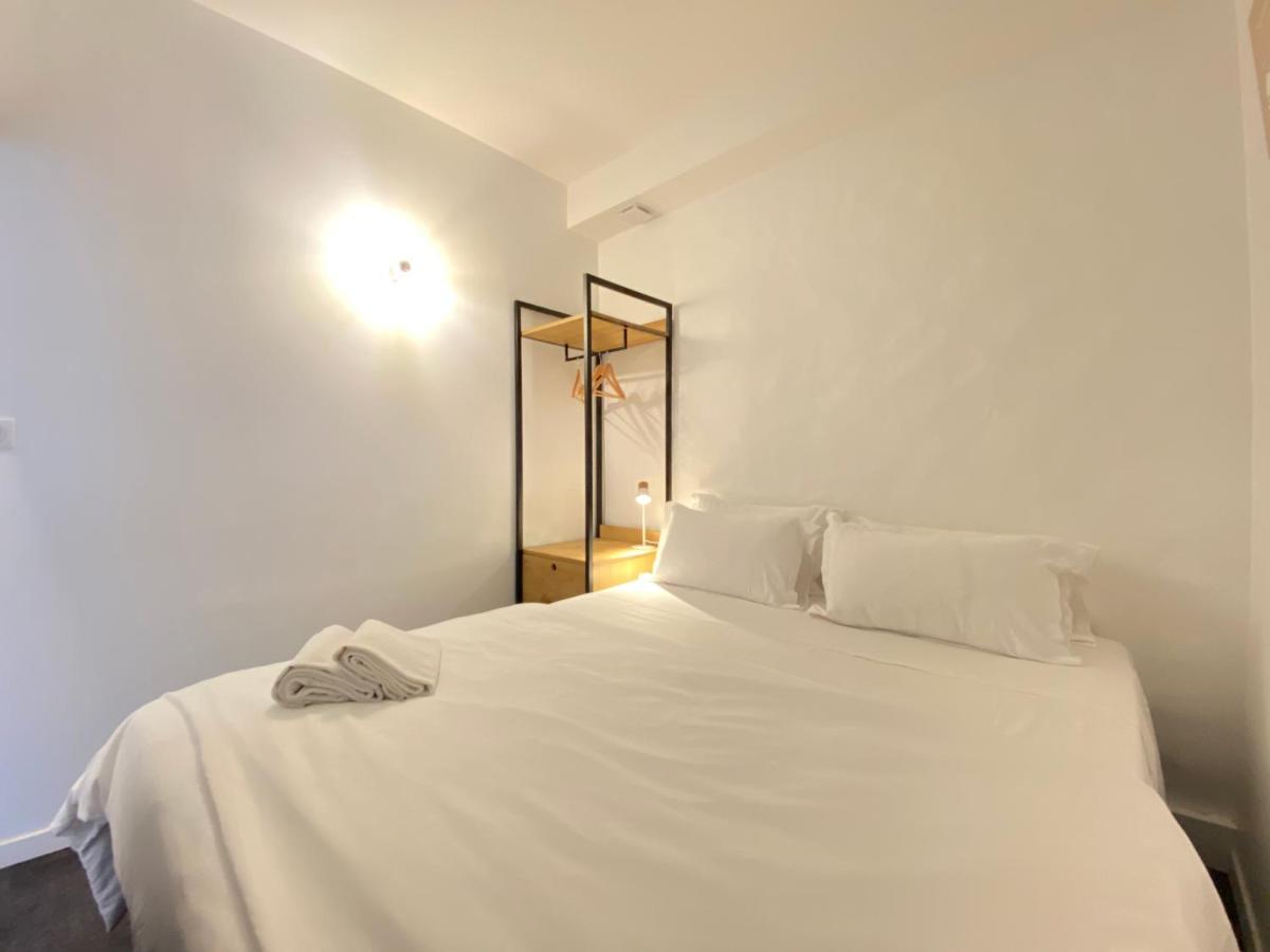 Boutique Hotel Un Appart En Ville Bayonne Bagian luar foto