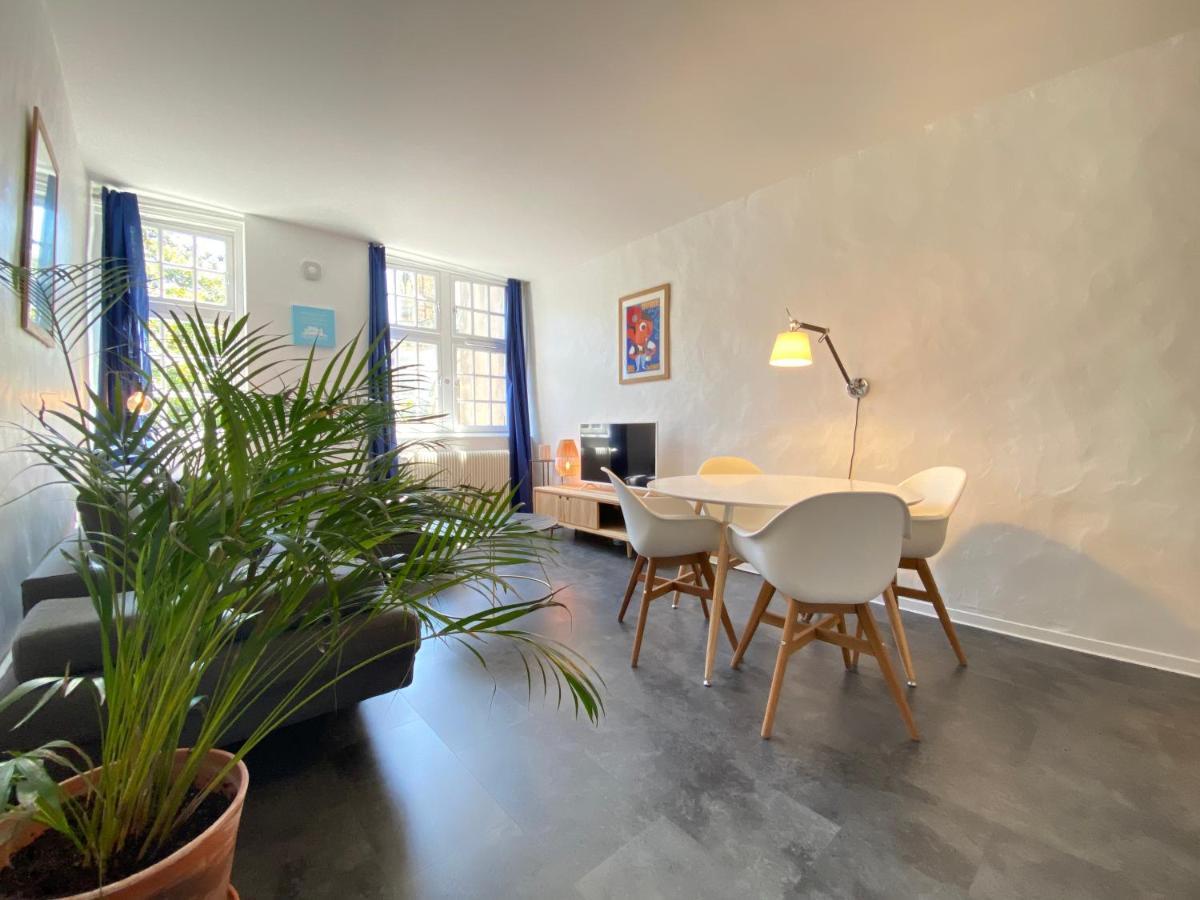 Boutique Hotel Un Appart En Ville Bayonne Bagian luar foto