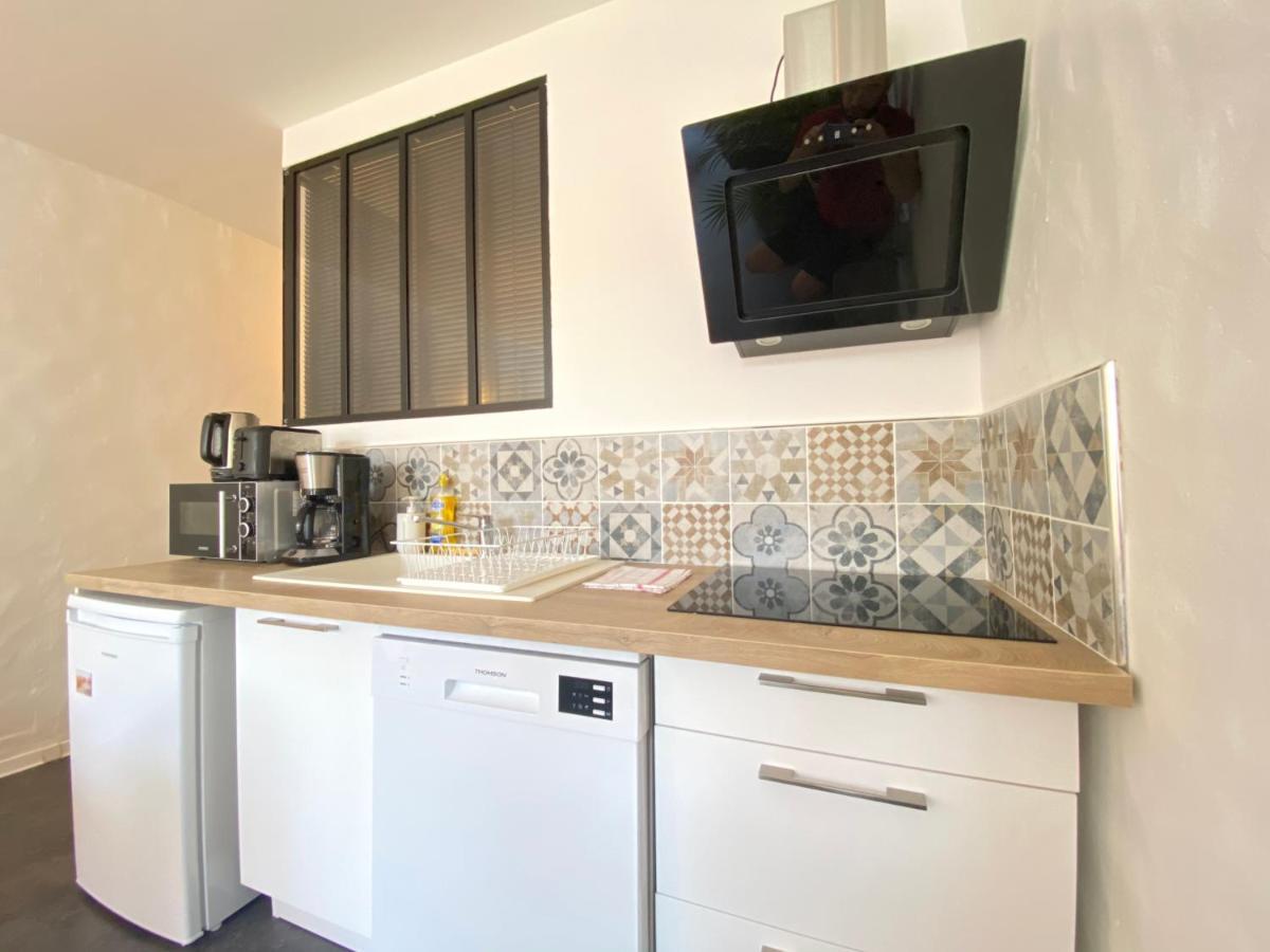 Boutique Hotel Un Appart En Ville Bayonne Bagian luar foto