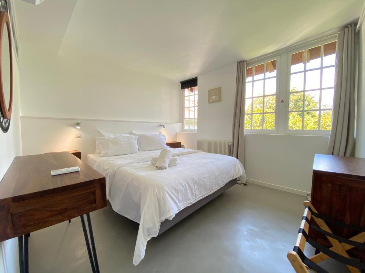 Boutique Hotel Un Appart En Ville Bayonne Bagian luar foto