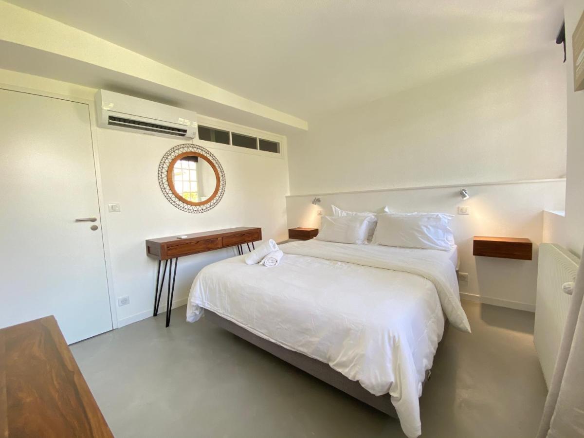 Boutique Hotel Un Appart En Ville Bayonne Bagian luar foto