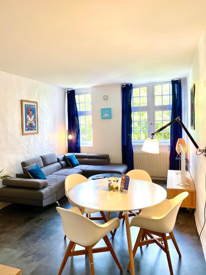 Boutique Hotel Un Appart En Ville Bayonne Bagian luar foto