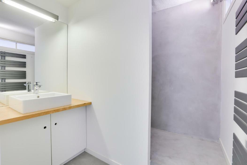 Boutique Hotel Un Appart En Ville Bayonne Bagian luar foto