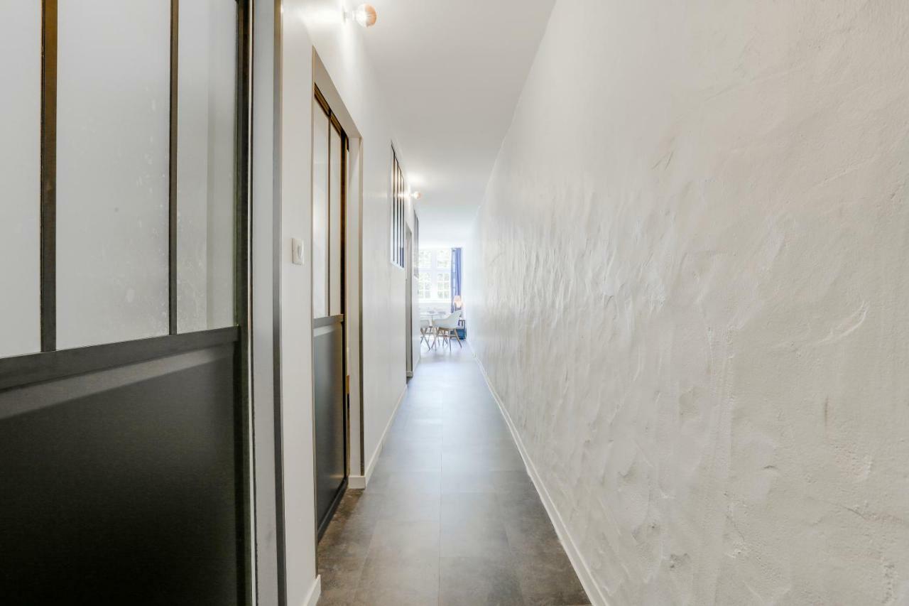 Boutique Hotel Un Appart En Ville Bayonne Bagian luar foto