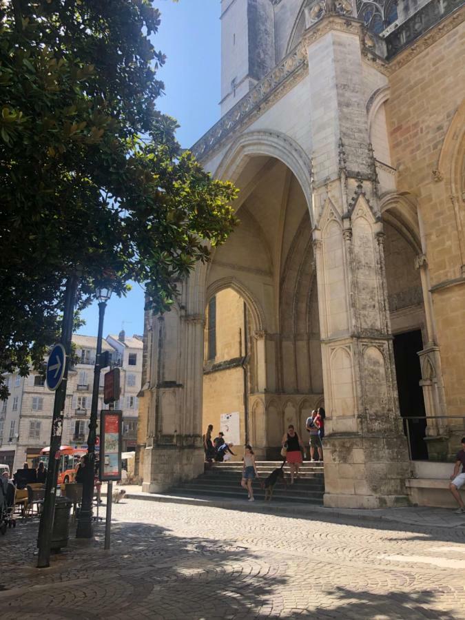 Boutique Hotel Un Appart En Ville Bayonne Bagian luar foto