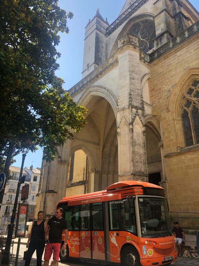 Boutique Hotel Un Appart En Ville Bayonne Bagian luar foto